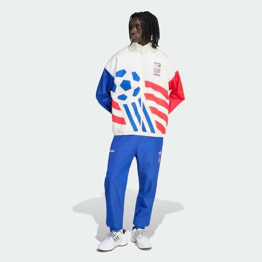 Pantalón deportivo de hombre con estampado