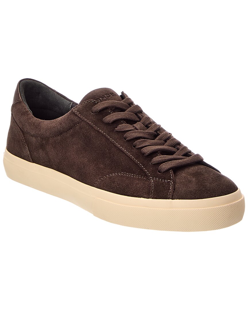 Tenis de gamuza