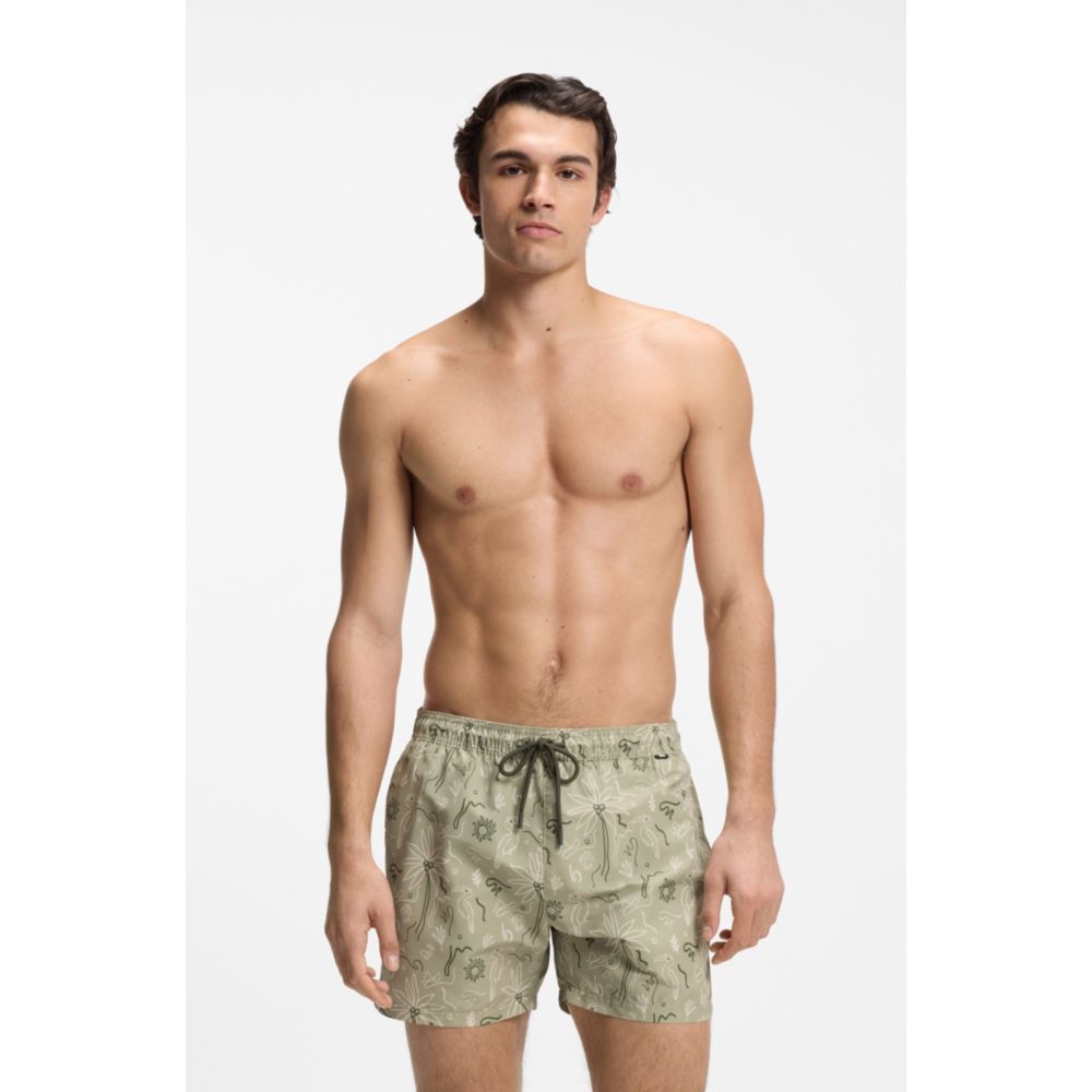 Pantaloneta de baño