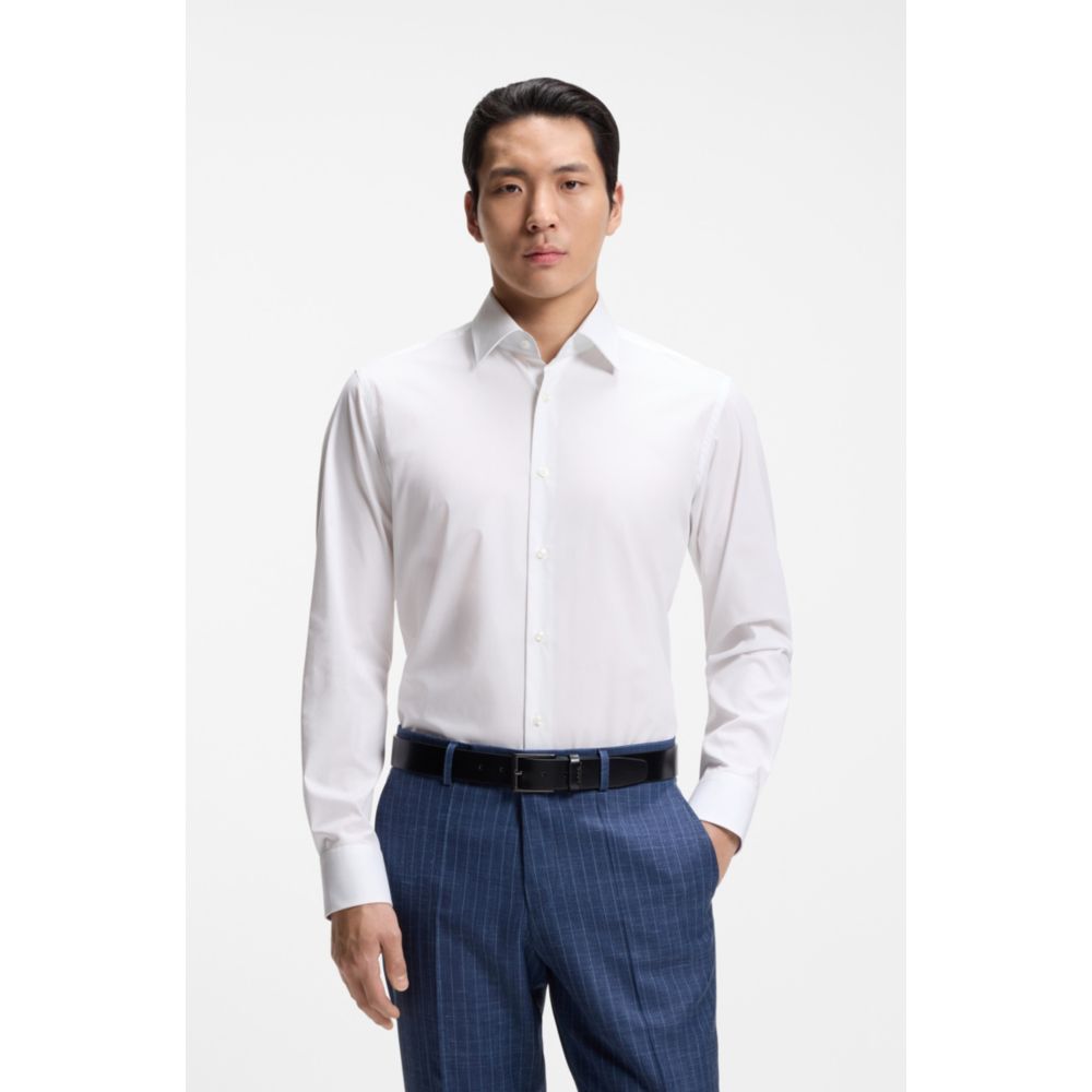 Camisa de algodón