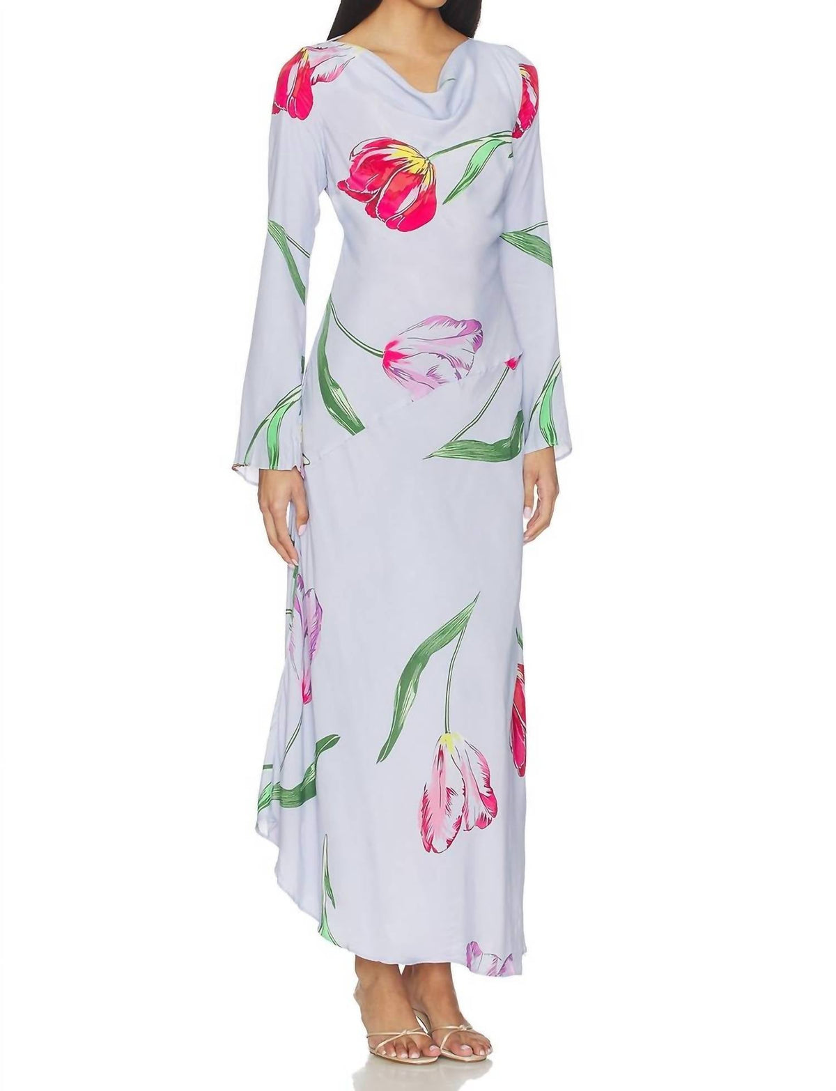 Vestido midi