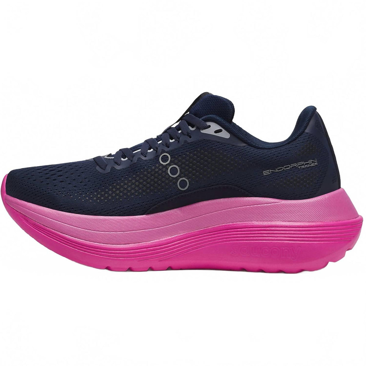 Tenis de mujer color azul marino