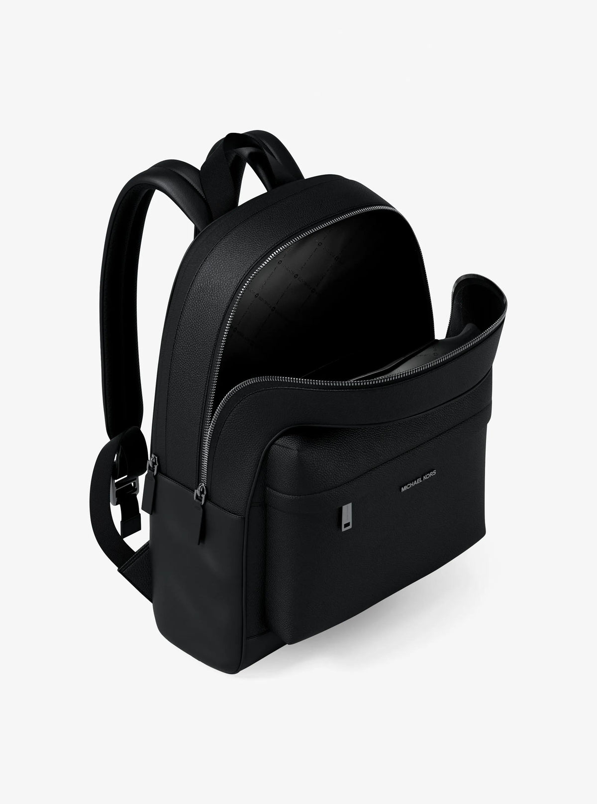 Morral de cuero