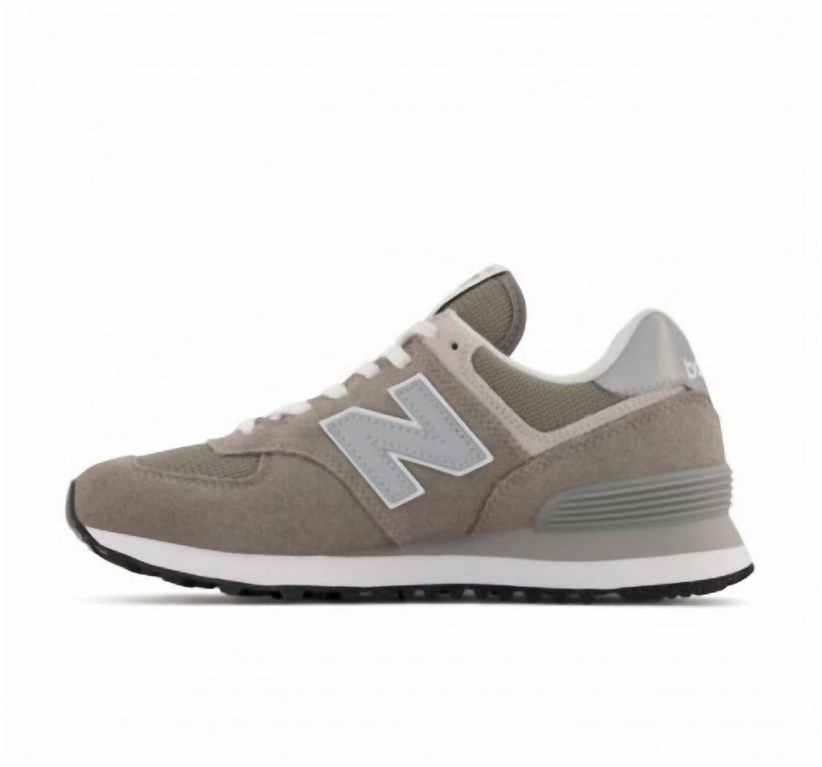 Tenis de mujer color gris