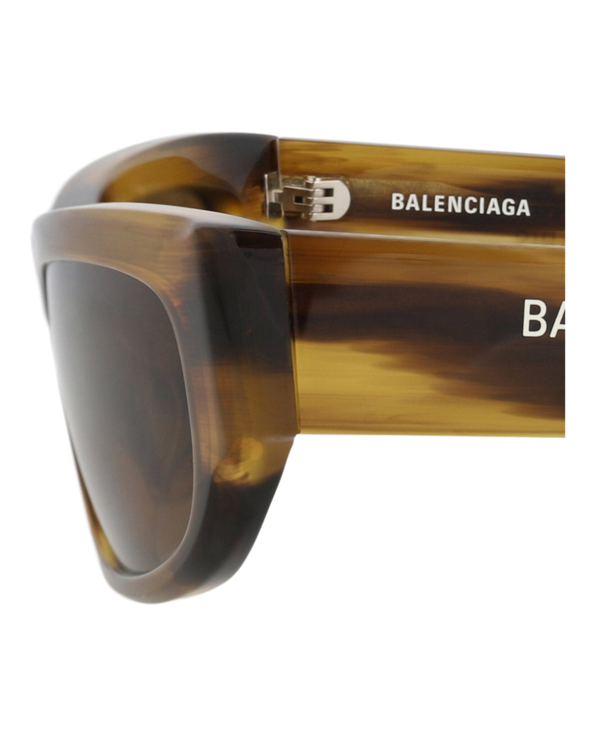 Gafas de sol de acetato de montura cuadrada