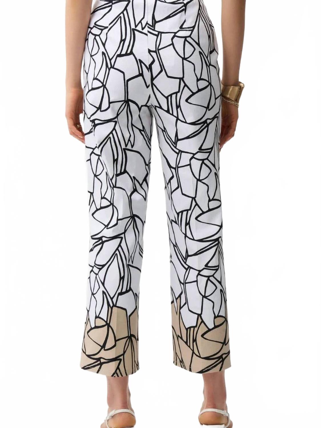 Pantalón de pierna ancha