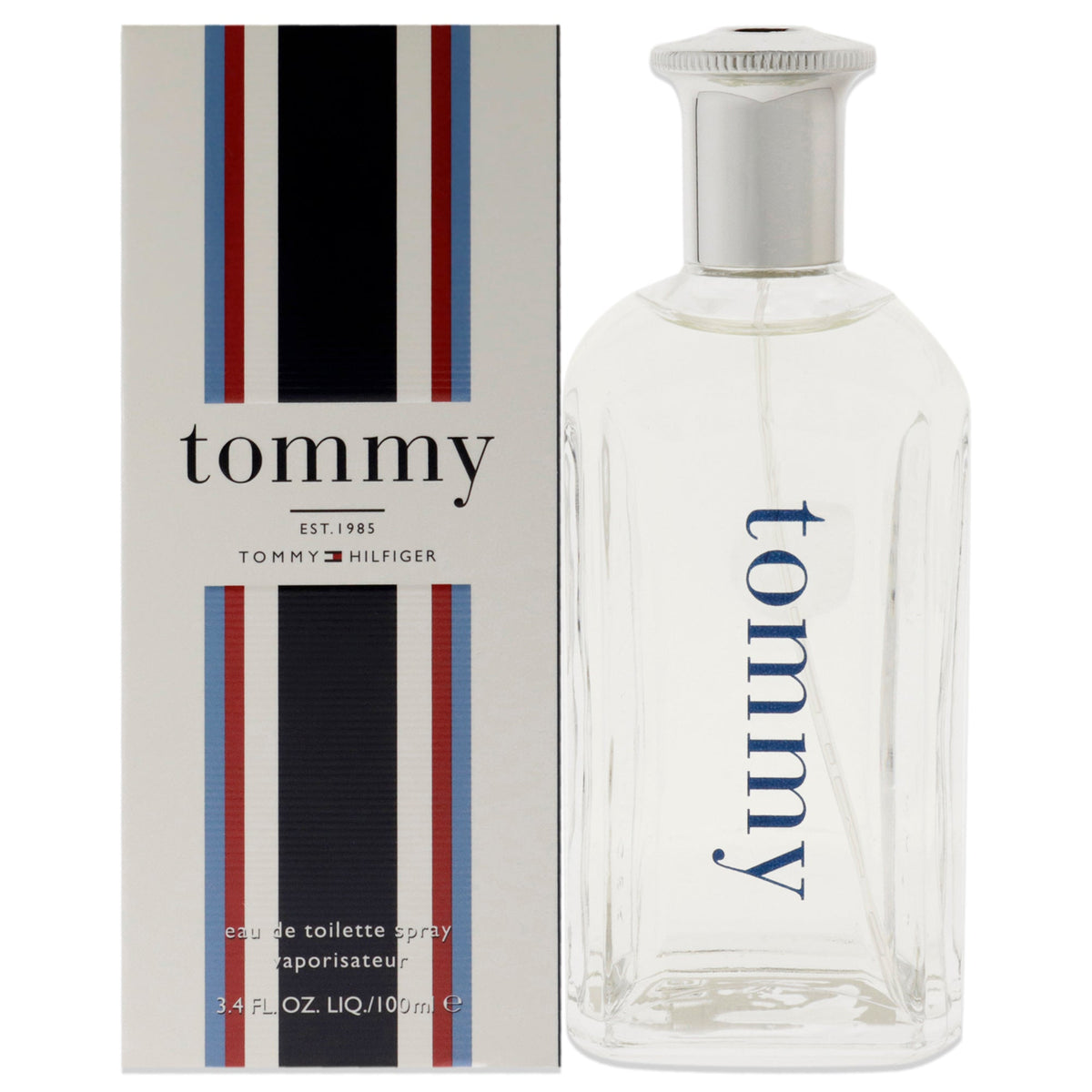 Perfume de hombre eau de toilette 3,4 oz
