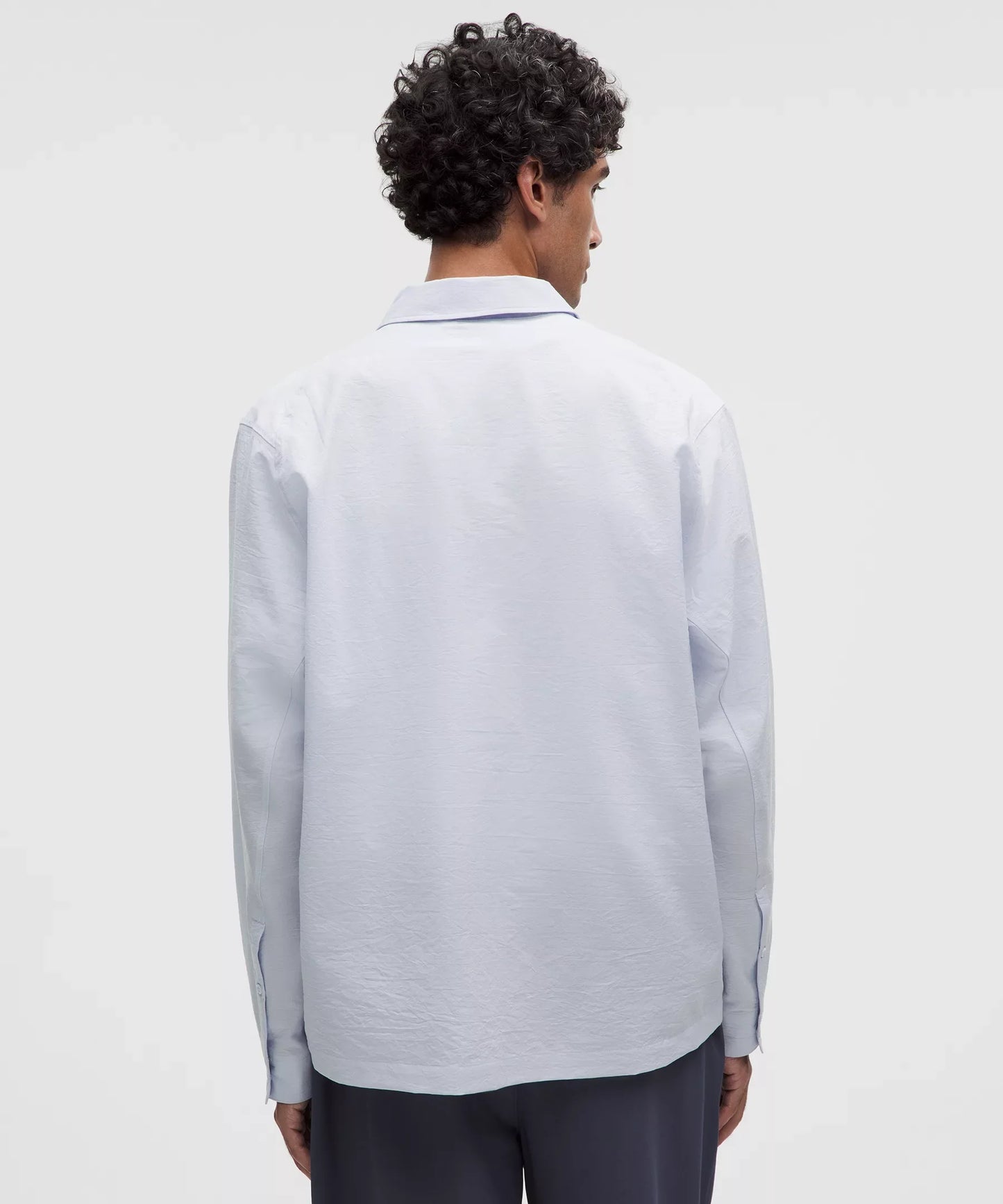 Camisa de manga larga