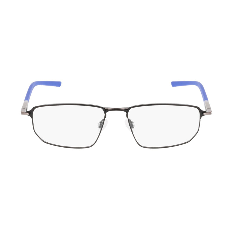 Gafas 55 mm color negro y azul
