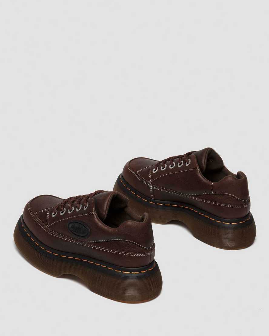 Zapatos de cuero