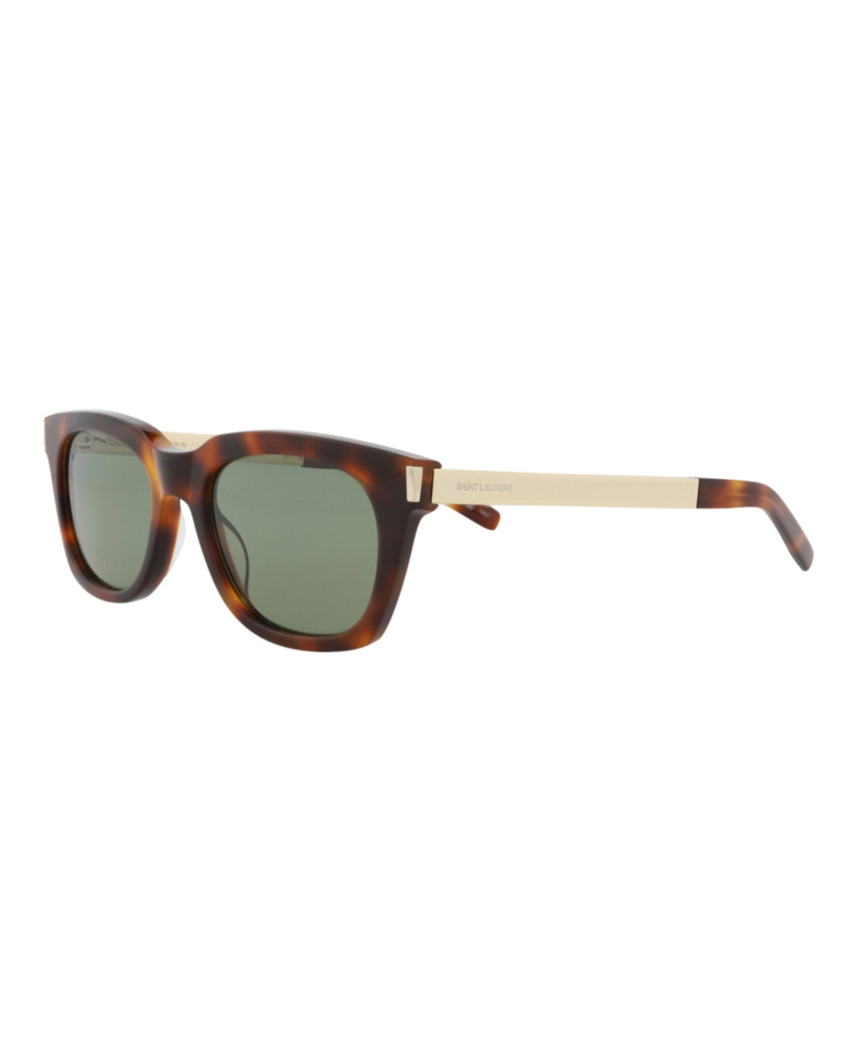 Gafas de sol de acetato de montura cuadrada