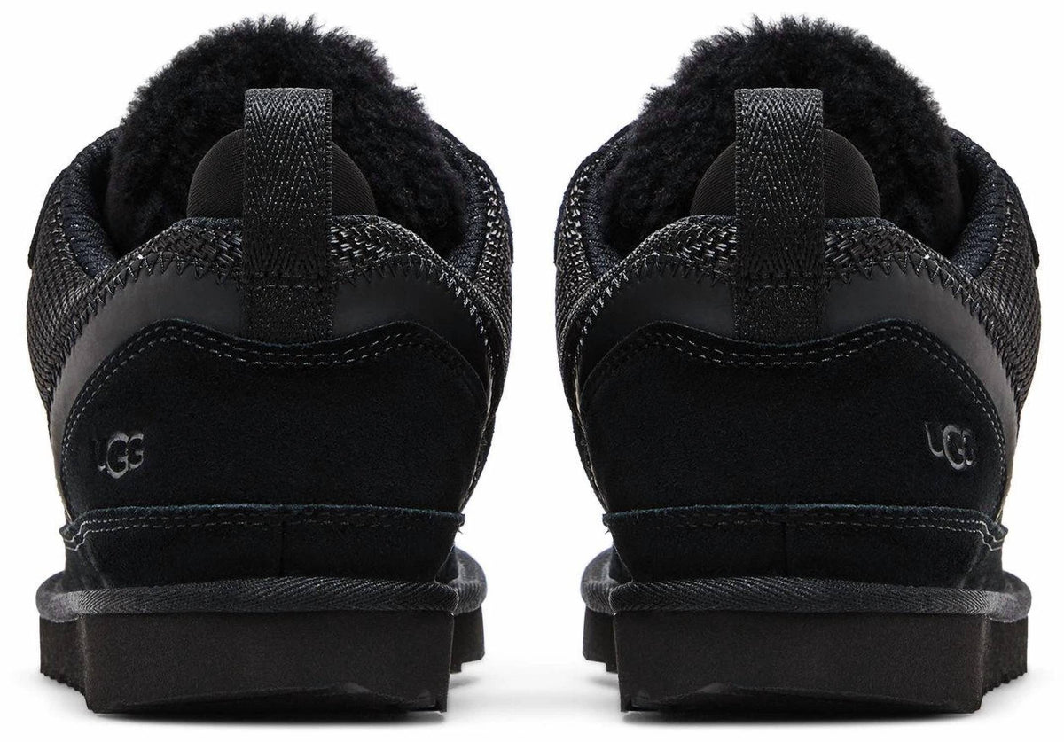 Botas infantil color negro