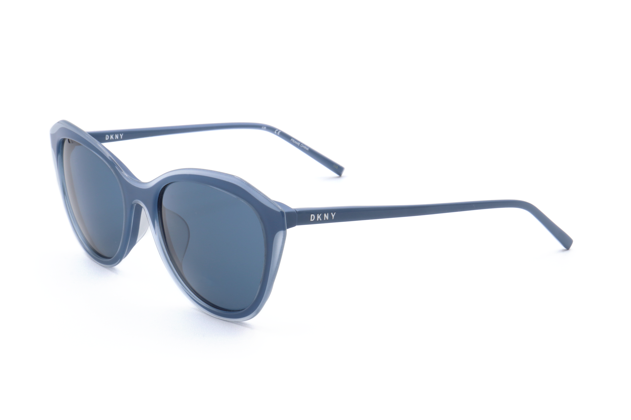 Gafas de sol de mujer 54 mm color azul