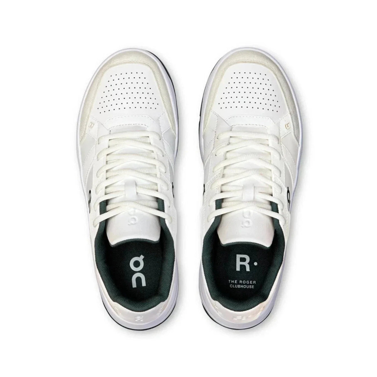 Tenis de mujer color blanco