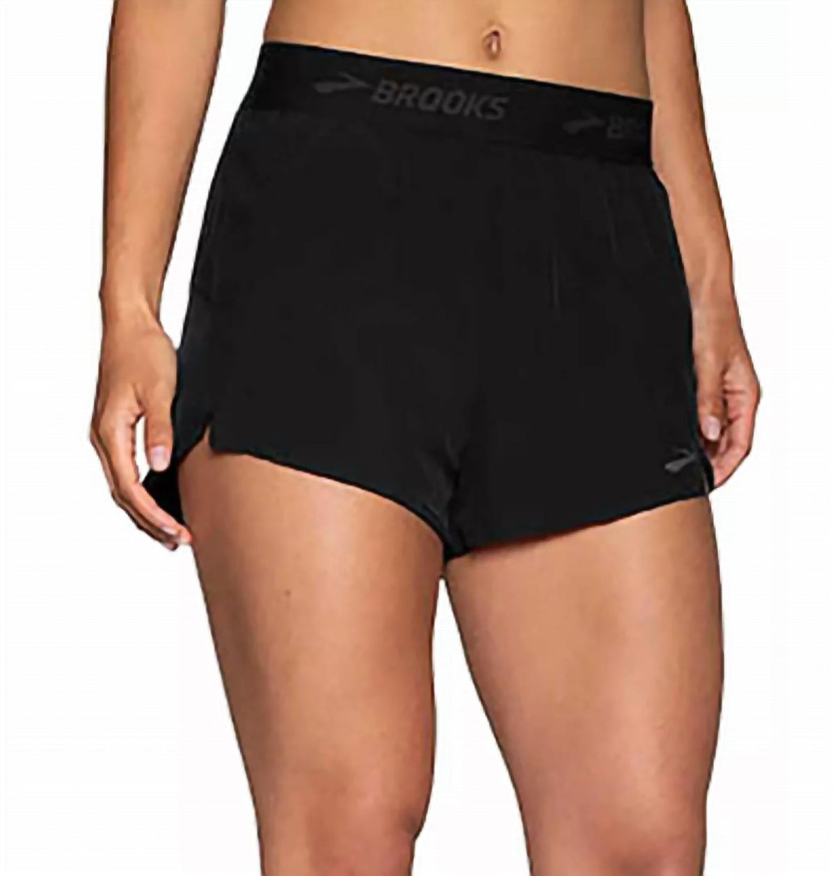 Short de mujer color negro
