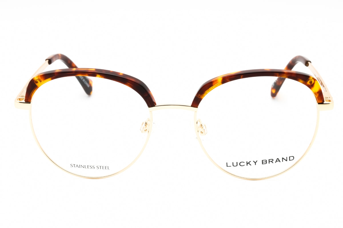 Gafas 50 mm color dorado