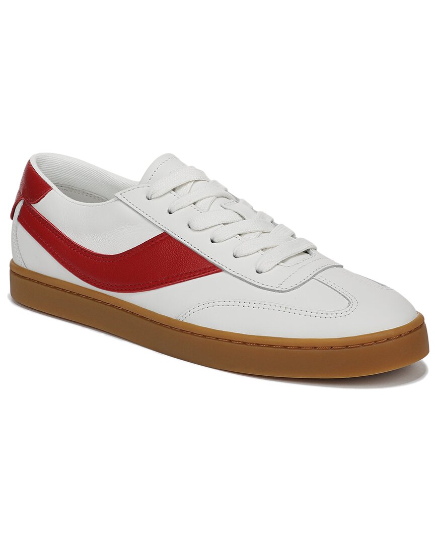 Tenis de cuero