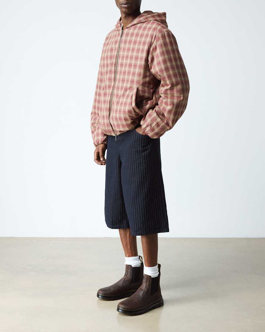 Botas de cuero