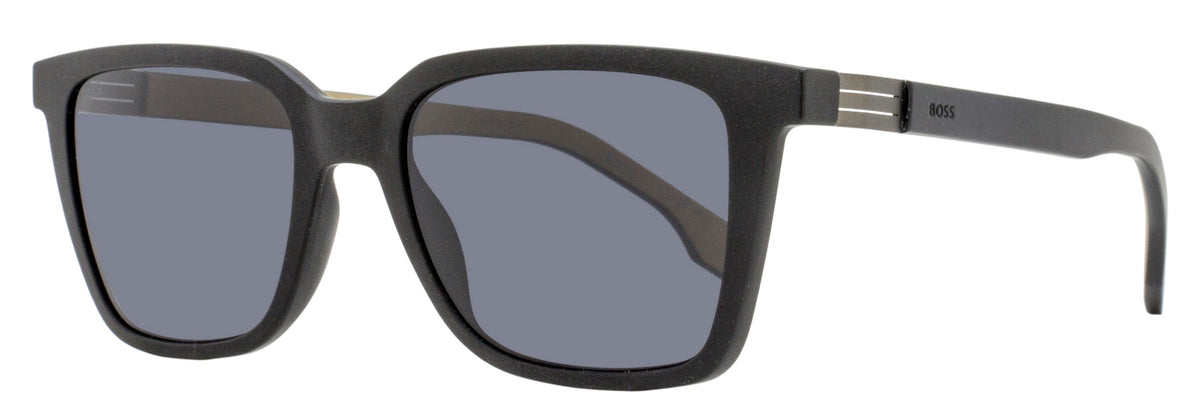 Gafas de sol de hombre 53 mm color negro