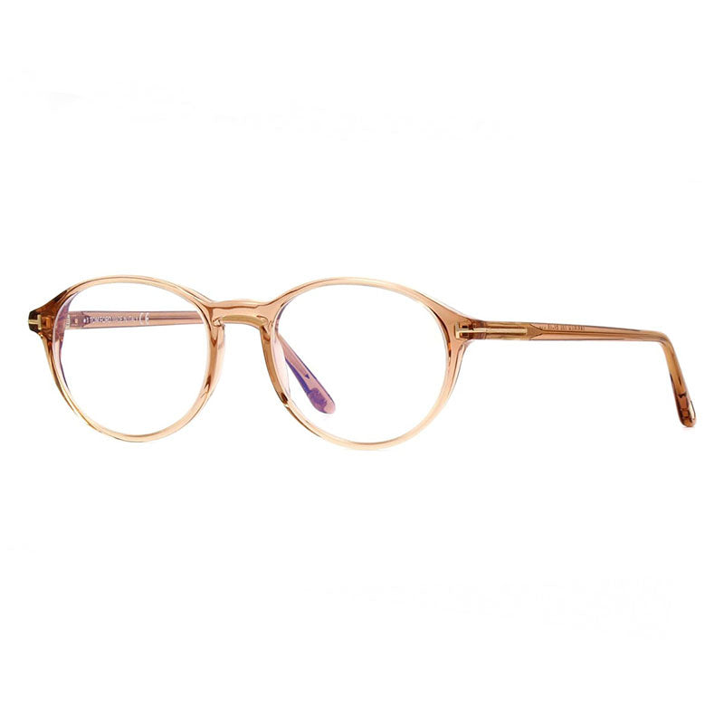 Gafas 51 mm color azul y café