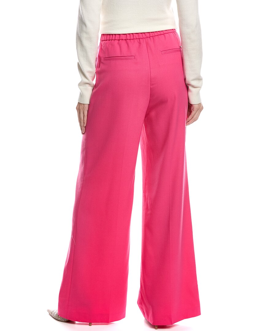 Pantalón de mezcla de lana