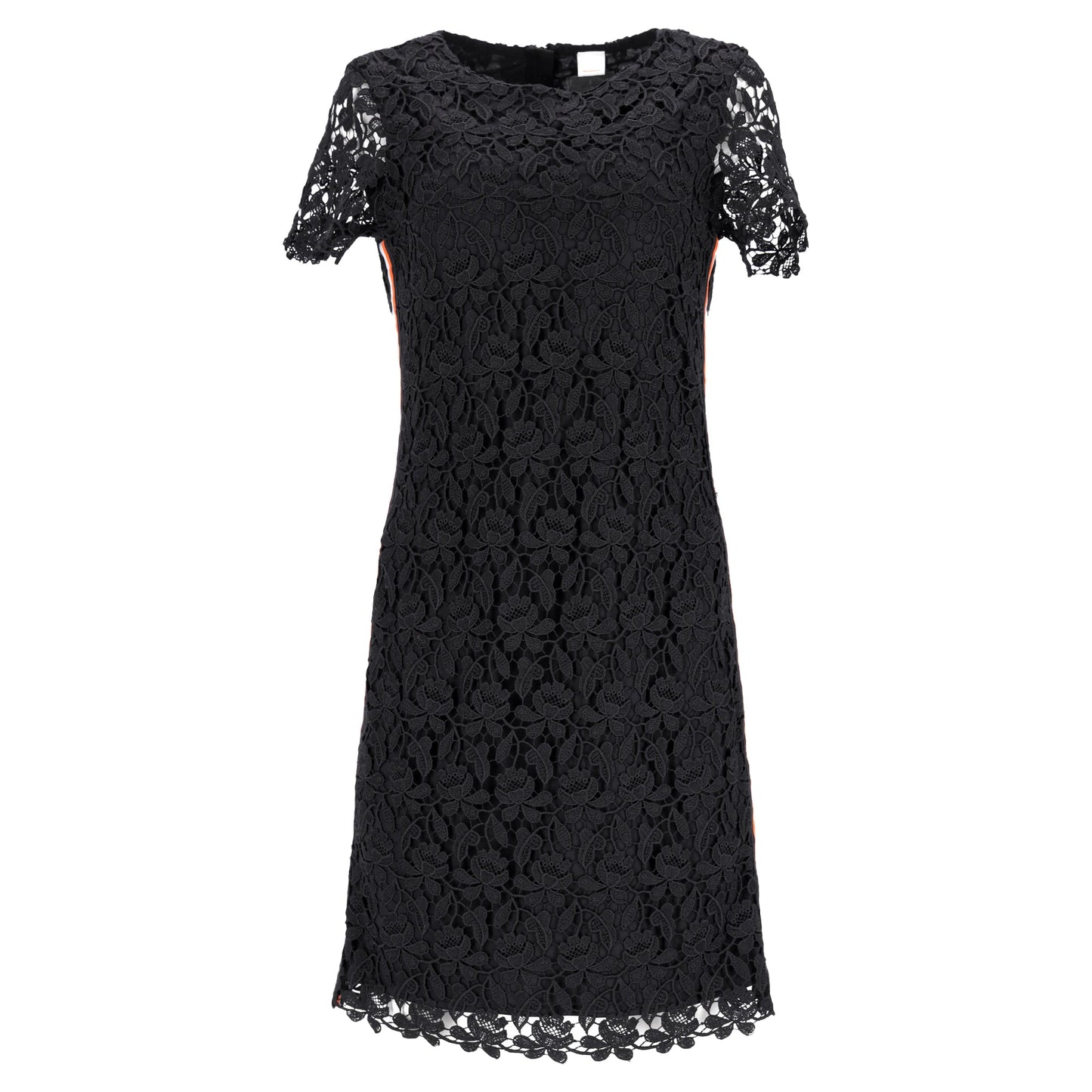 Vestido color negro