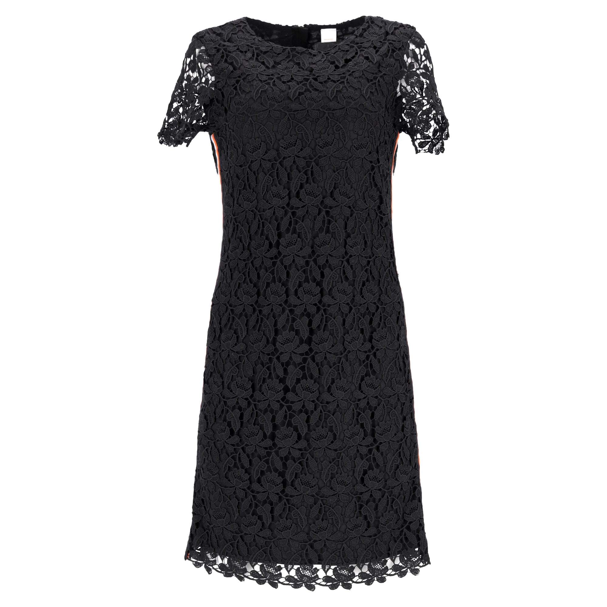 Vestido color negro