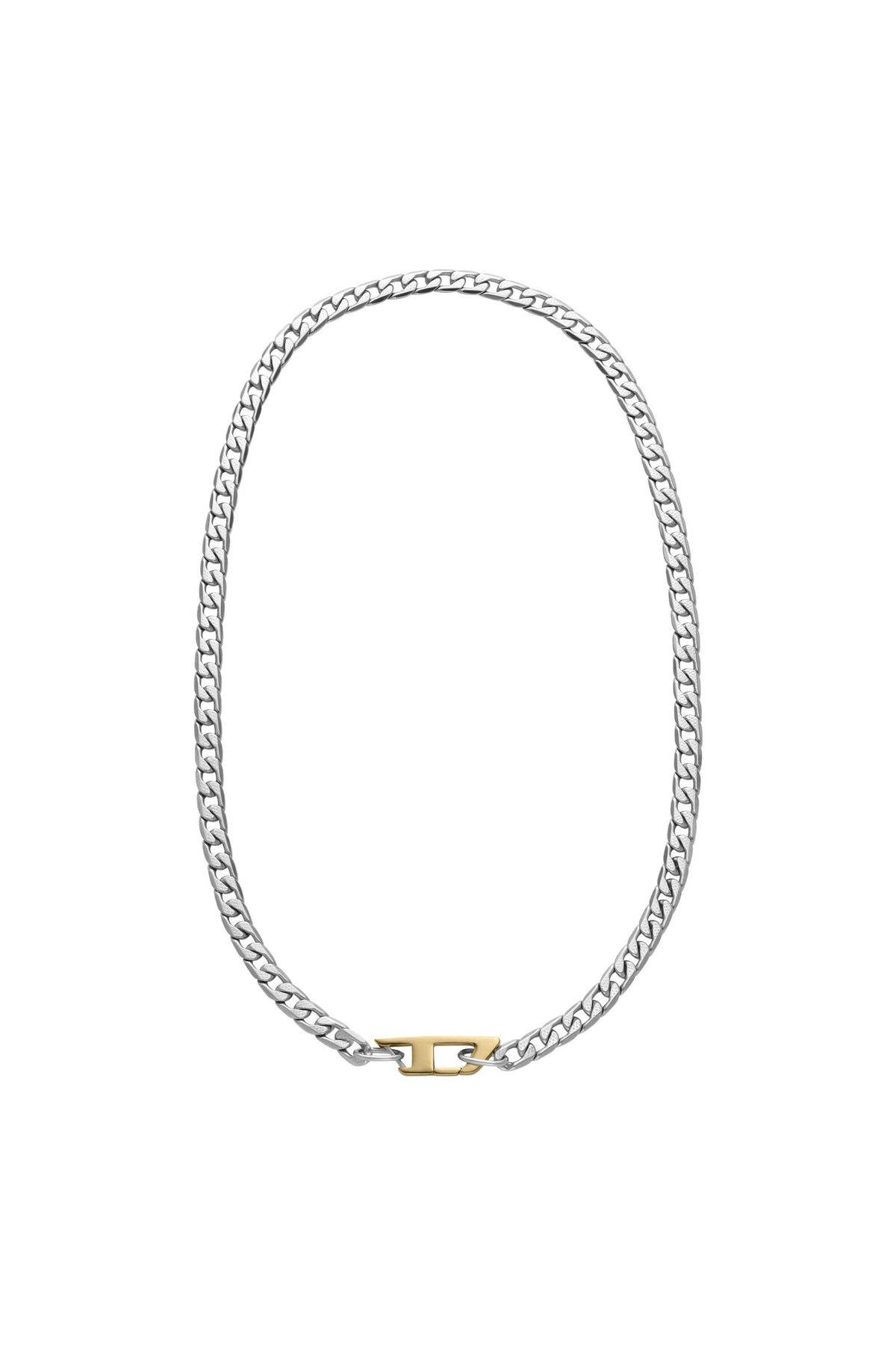 Collar de acero inoxidable