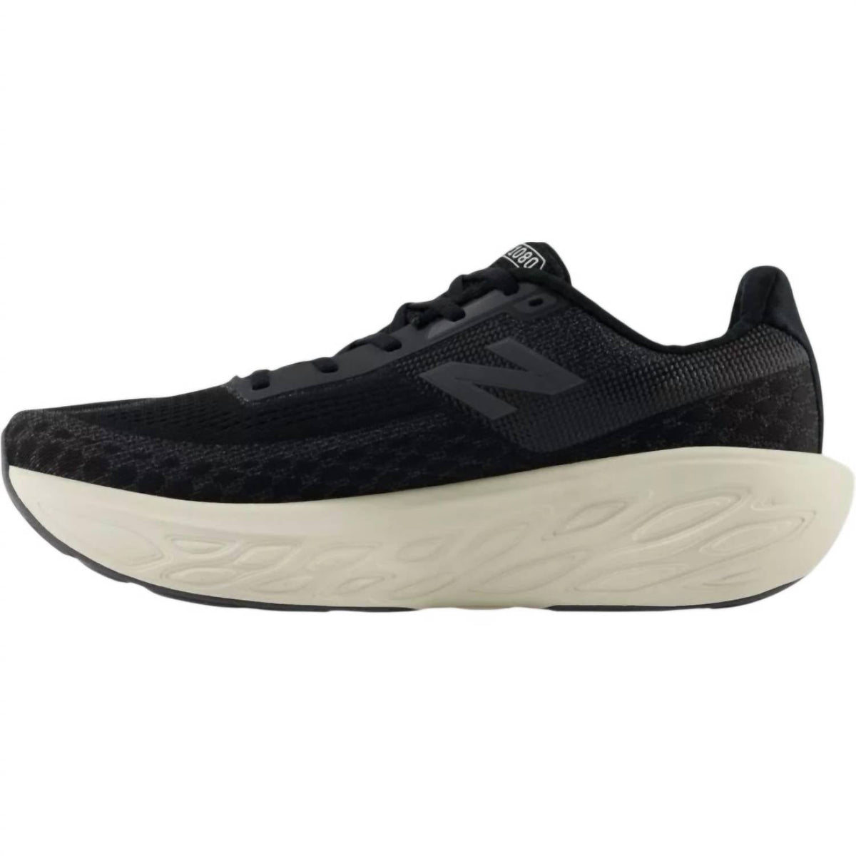 Tenis para correr de hombre color negro y gris