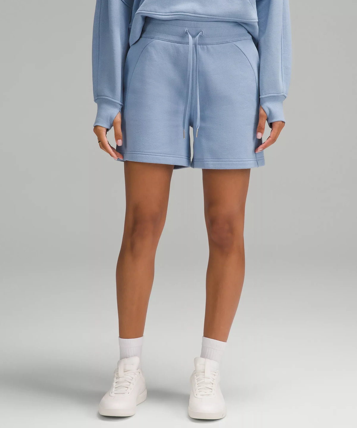 Short de tiro alto