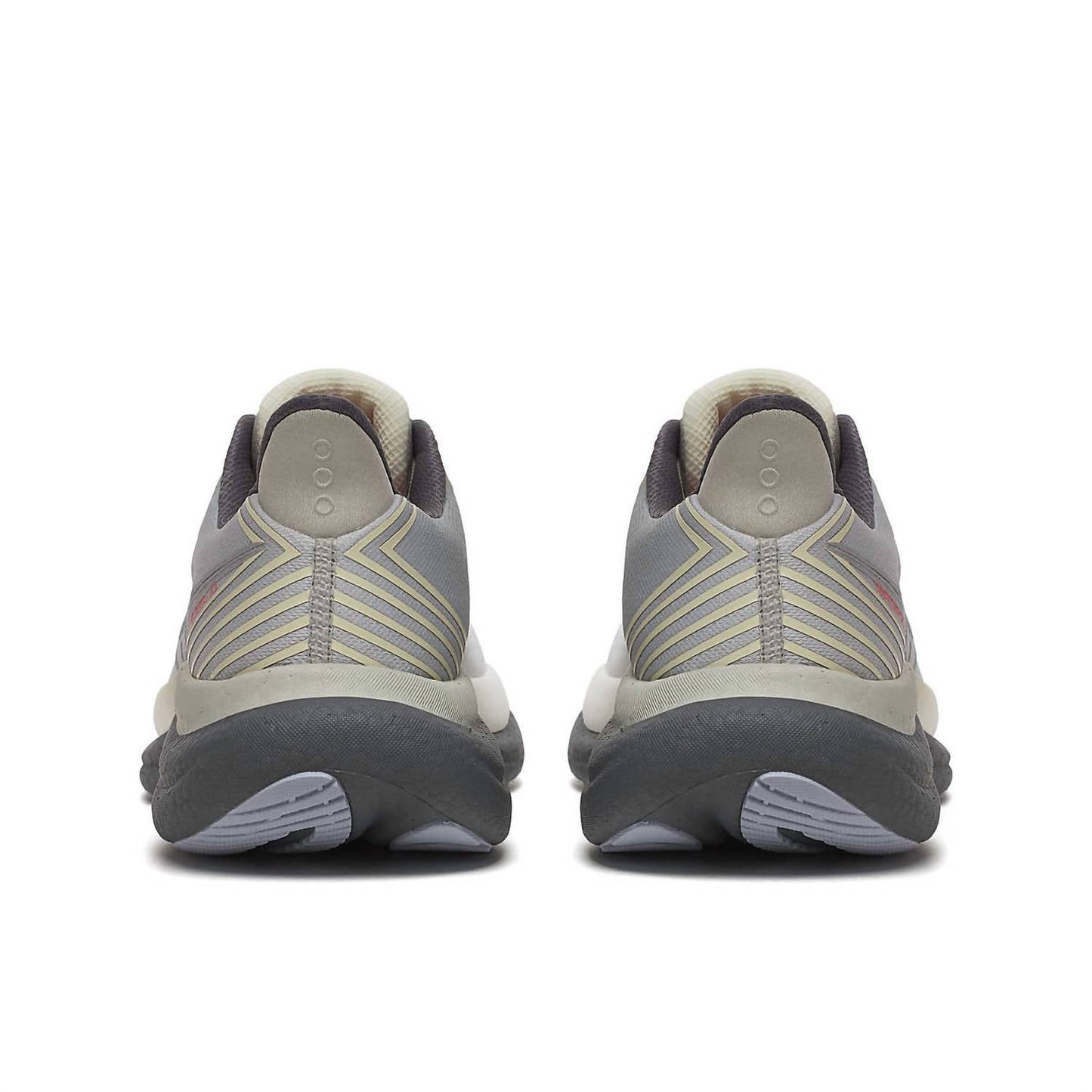 Tenis para correr de hombre color gris