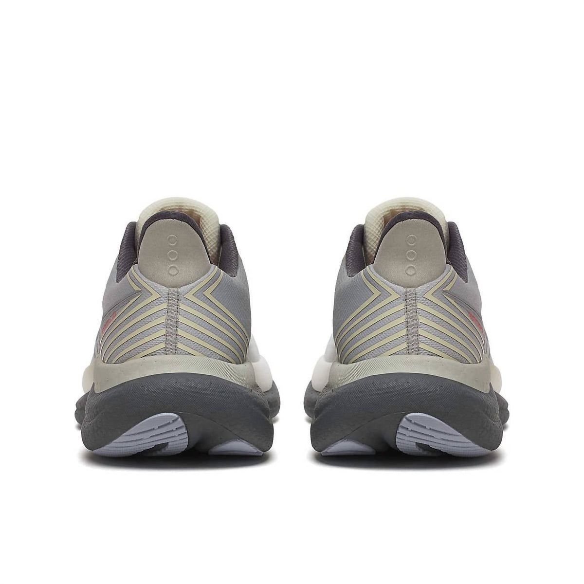 Tenis para correr de hombre color gris