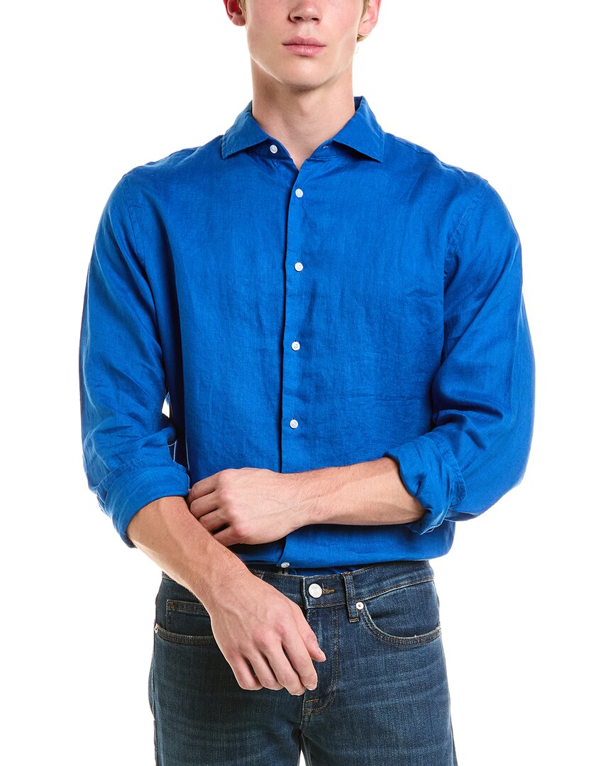 Camisa de lino