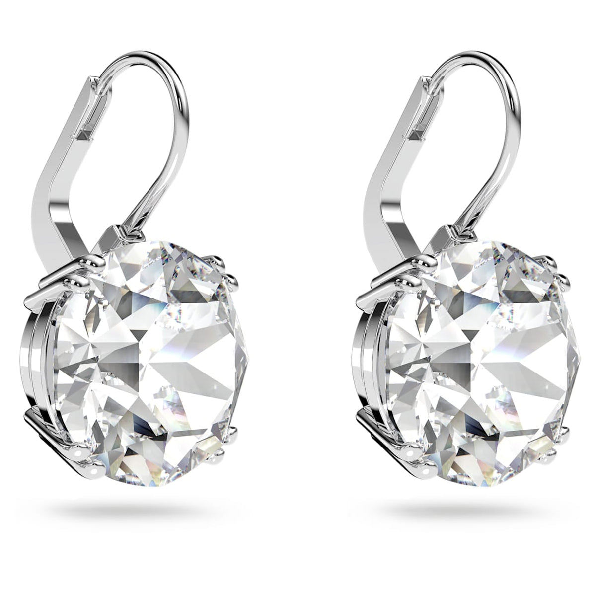 Aretes color blanco