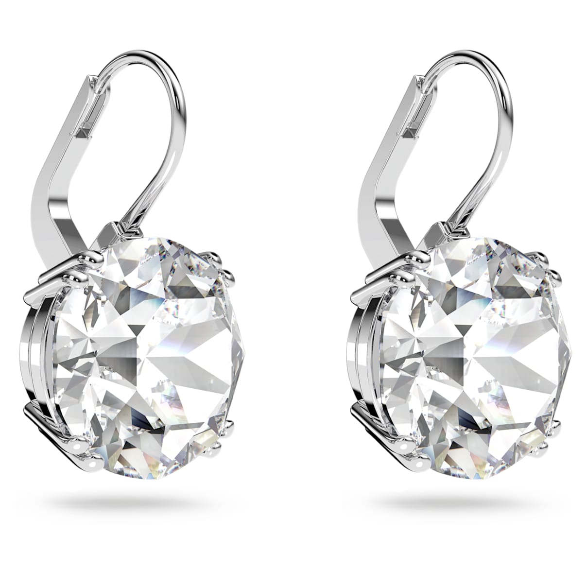 Aretes color blanco