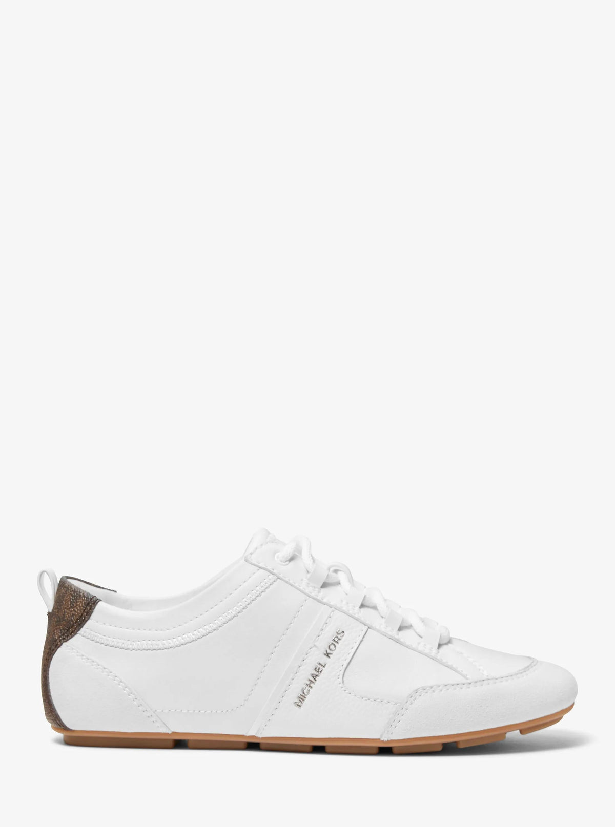 Tenis de cuero