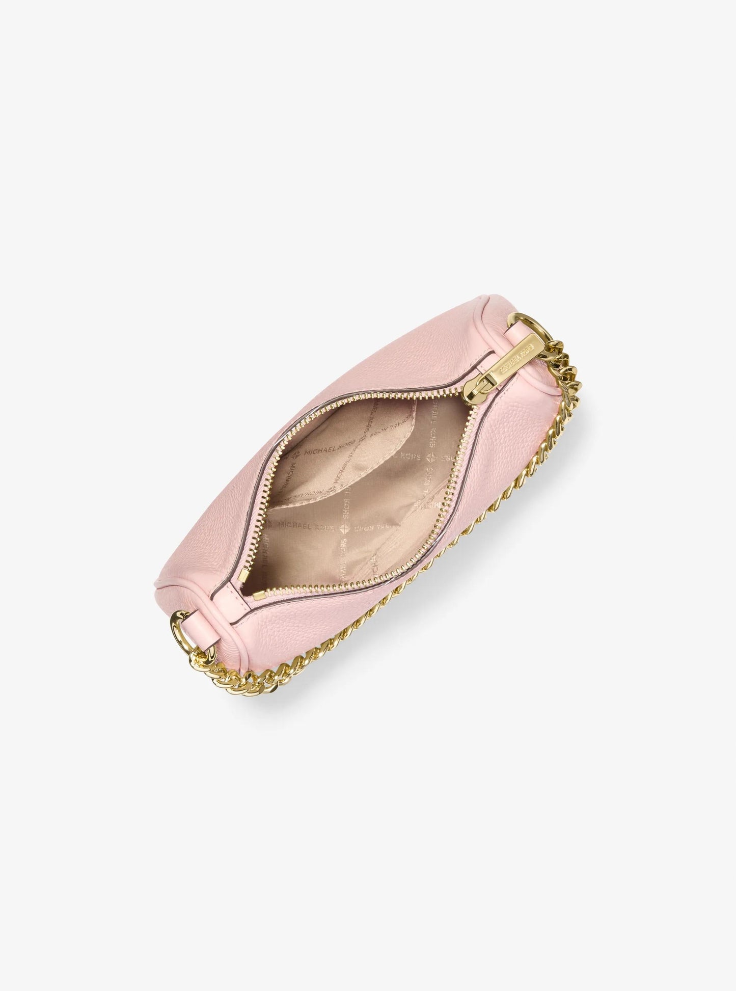 Bolso cruzado de cuero
