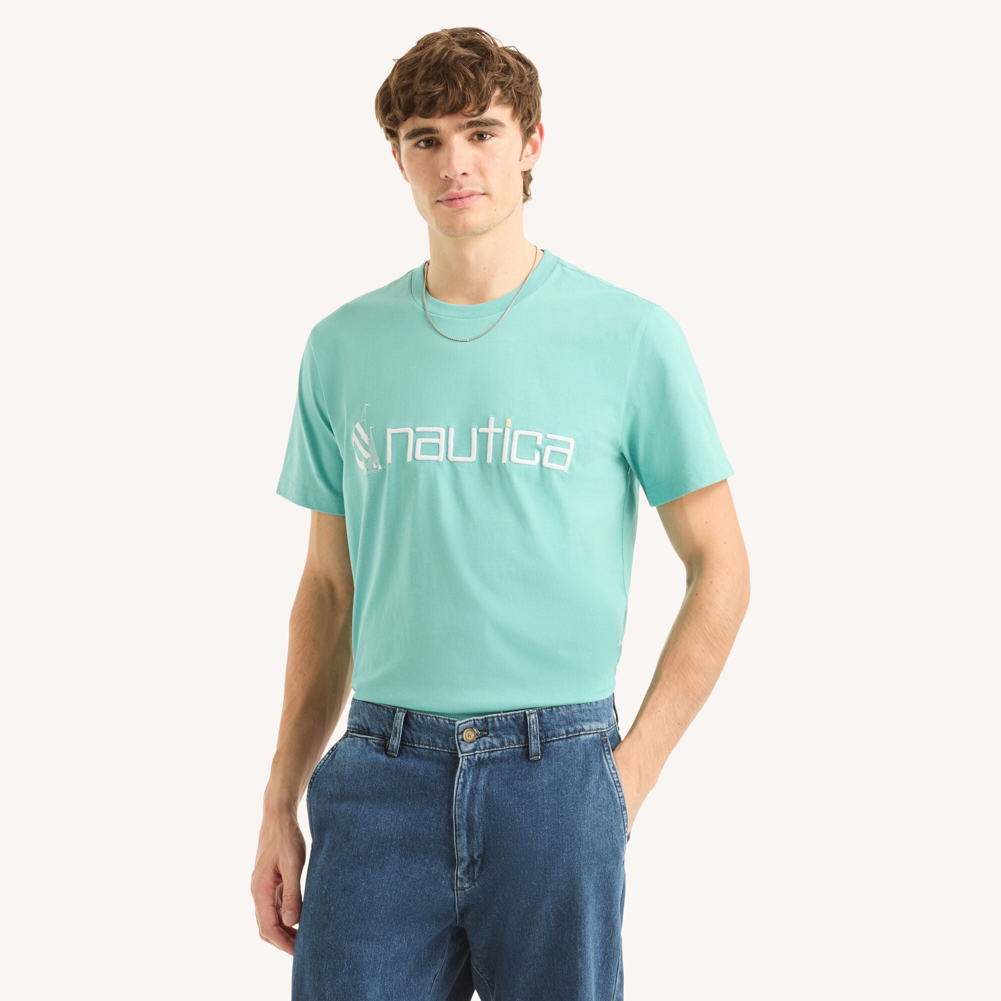 Camiseta de hombre con estampado