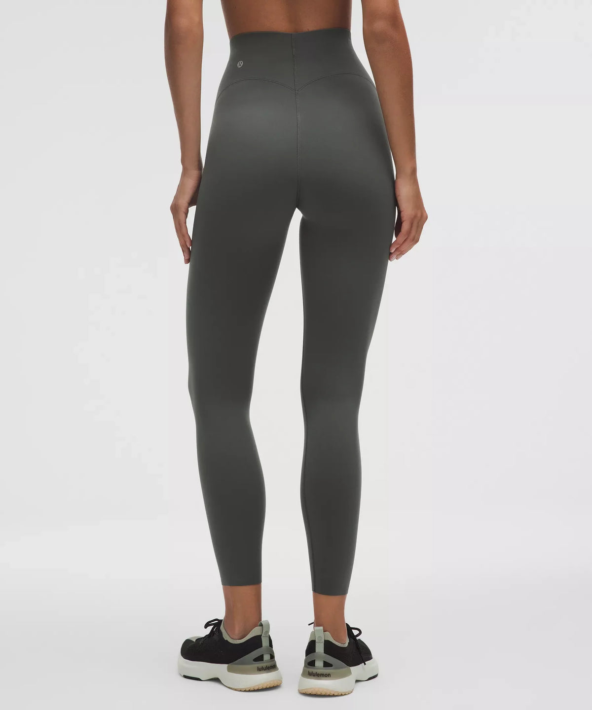 Leggings de tiro alto