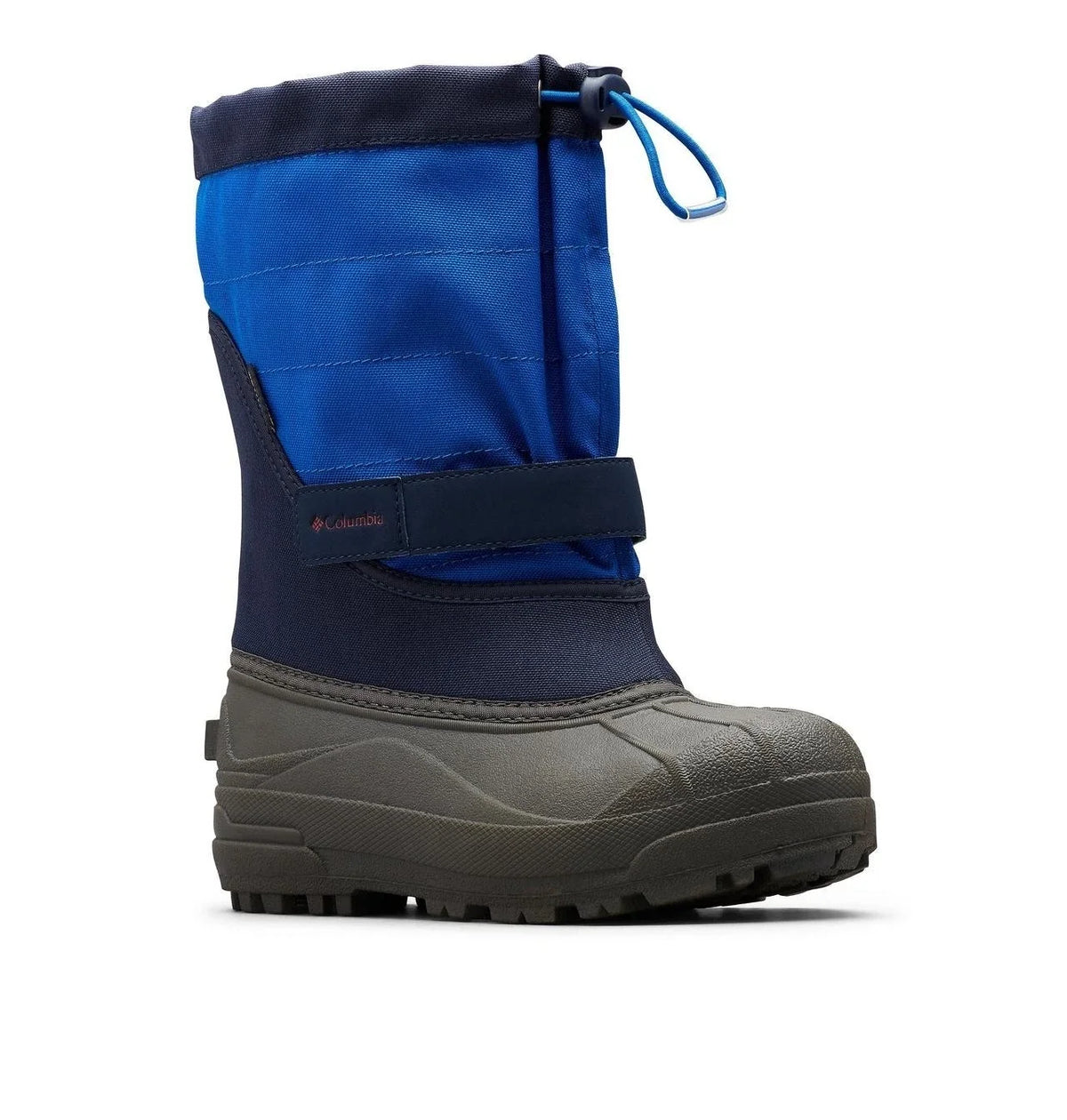 Botas impermeables color azul