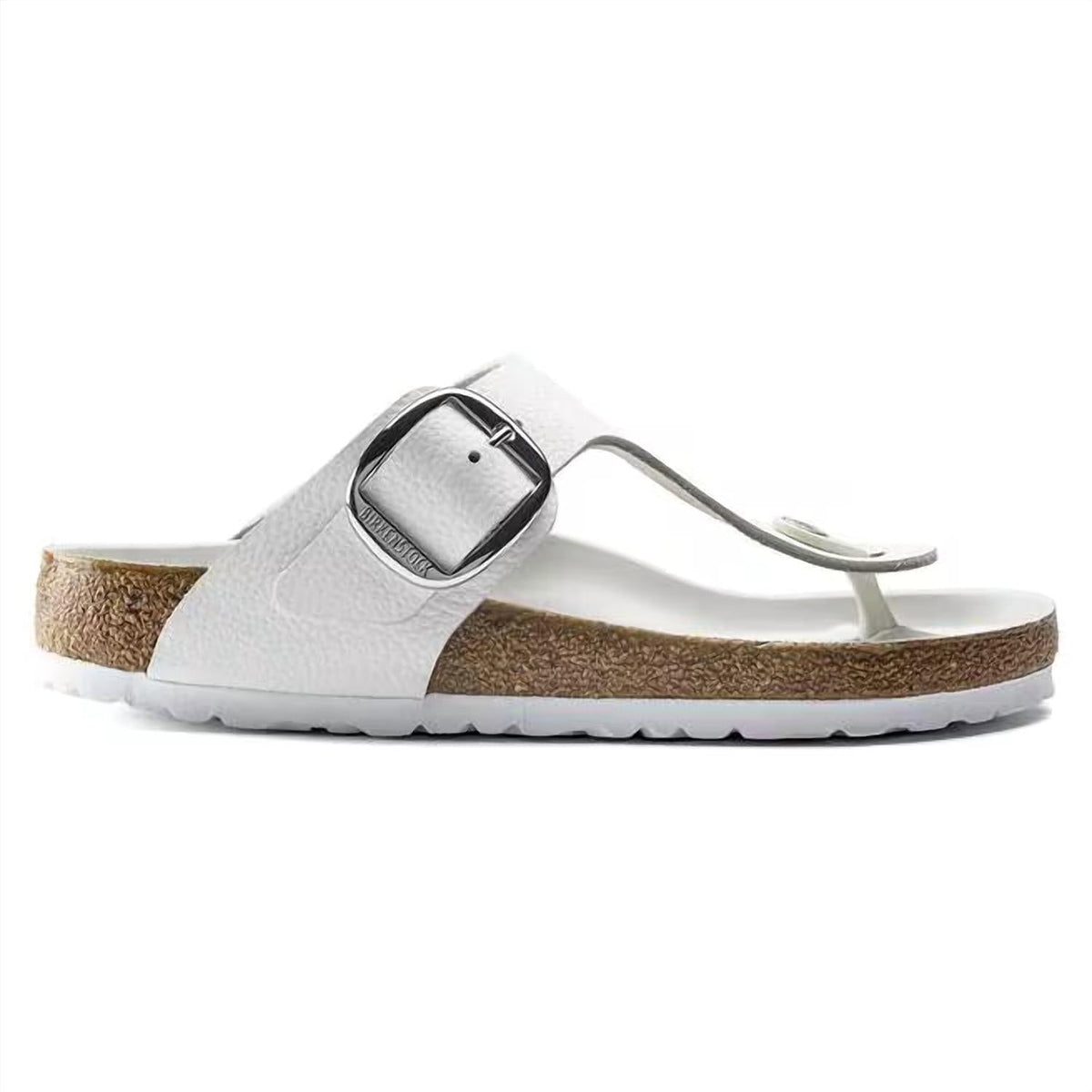 Sandalias de mujer color blanco