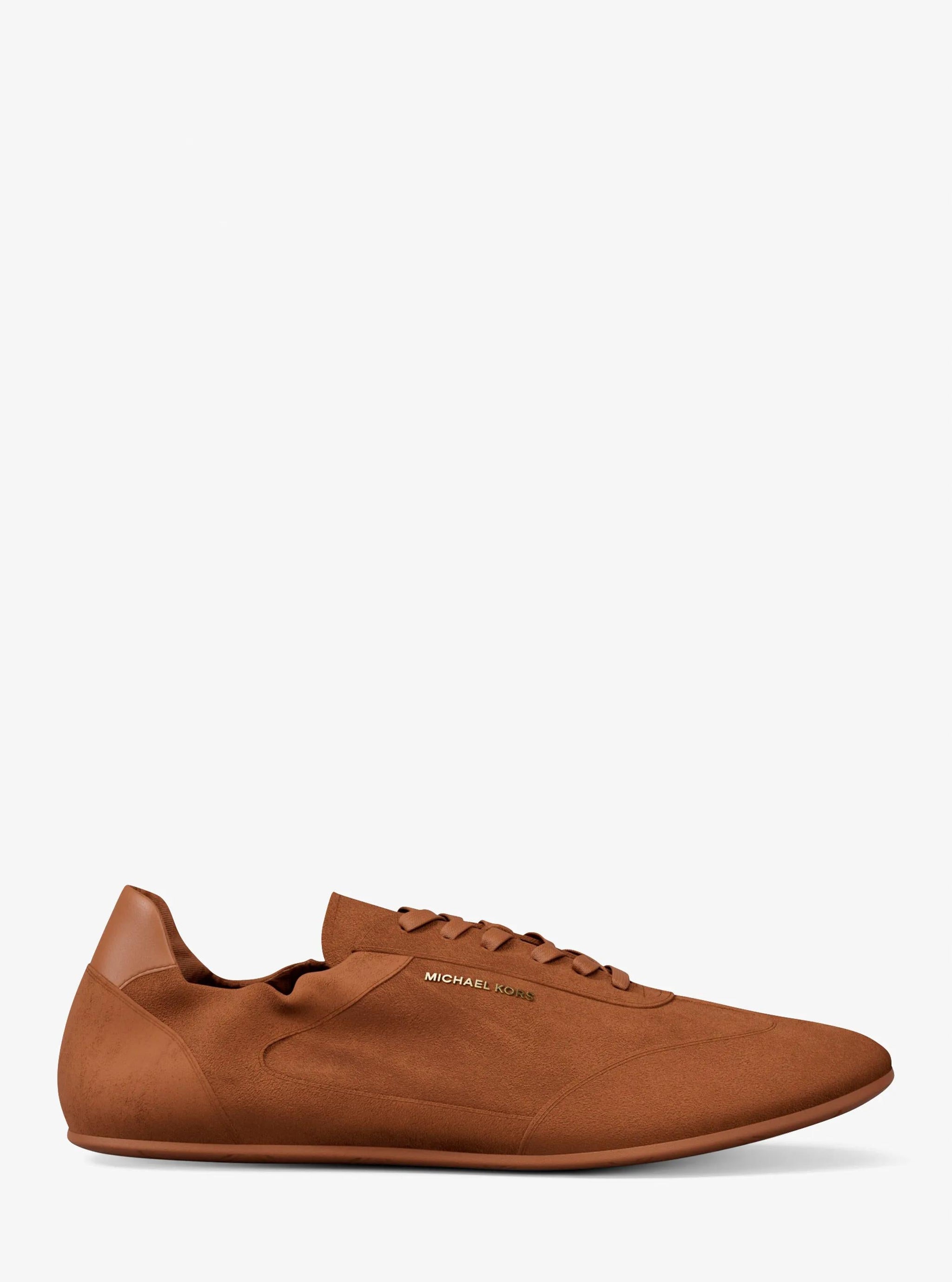Tenis de gamuza