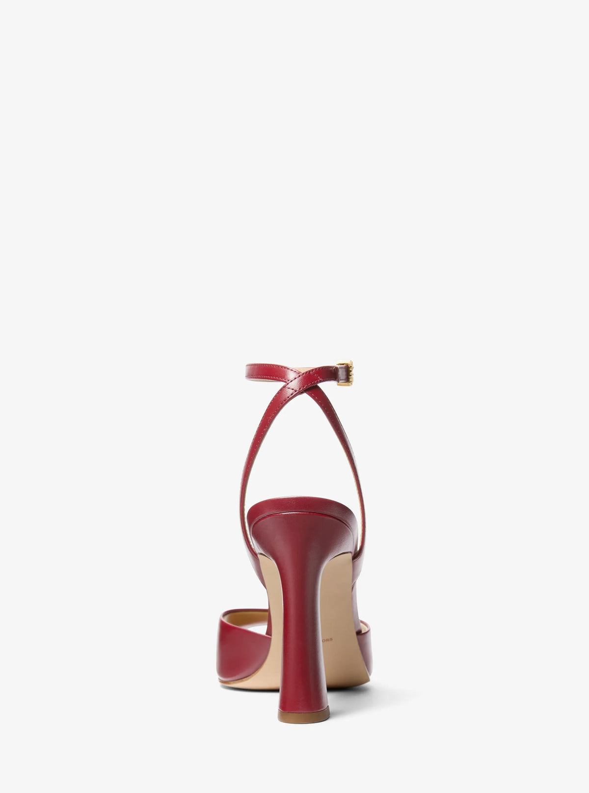Sandalias de cuero
