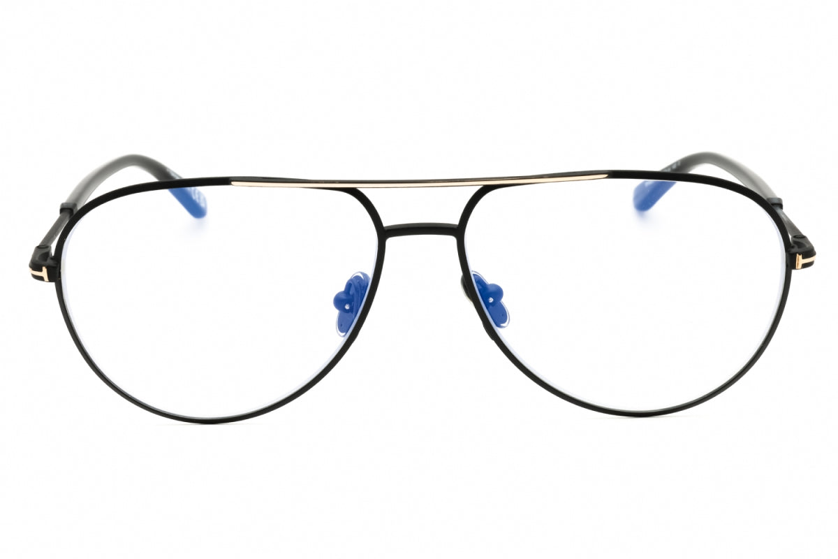 Gafas 57 mm color negro