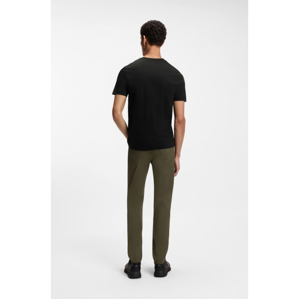 Camiseta de algodón