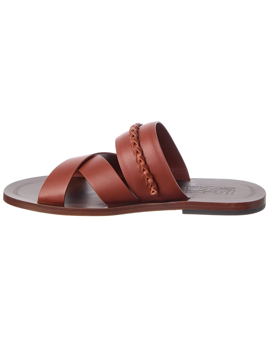 Sandalias de cuero