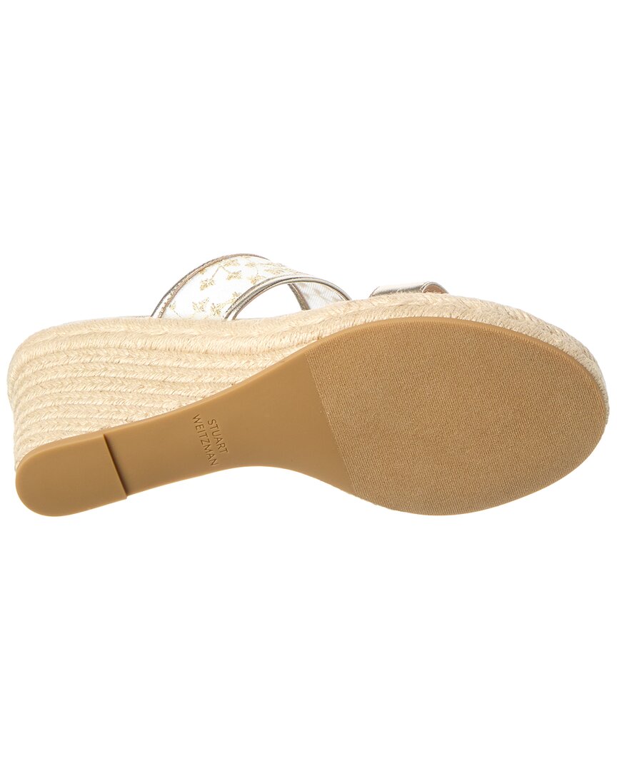 Sandalias de lona