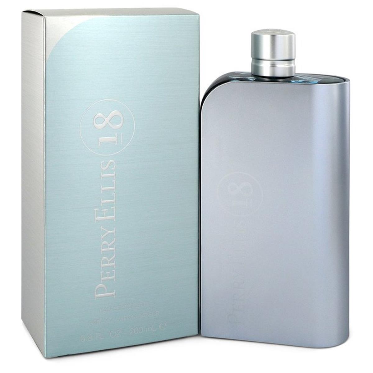 Perfume de hombre eau de toilette 6,8 oz