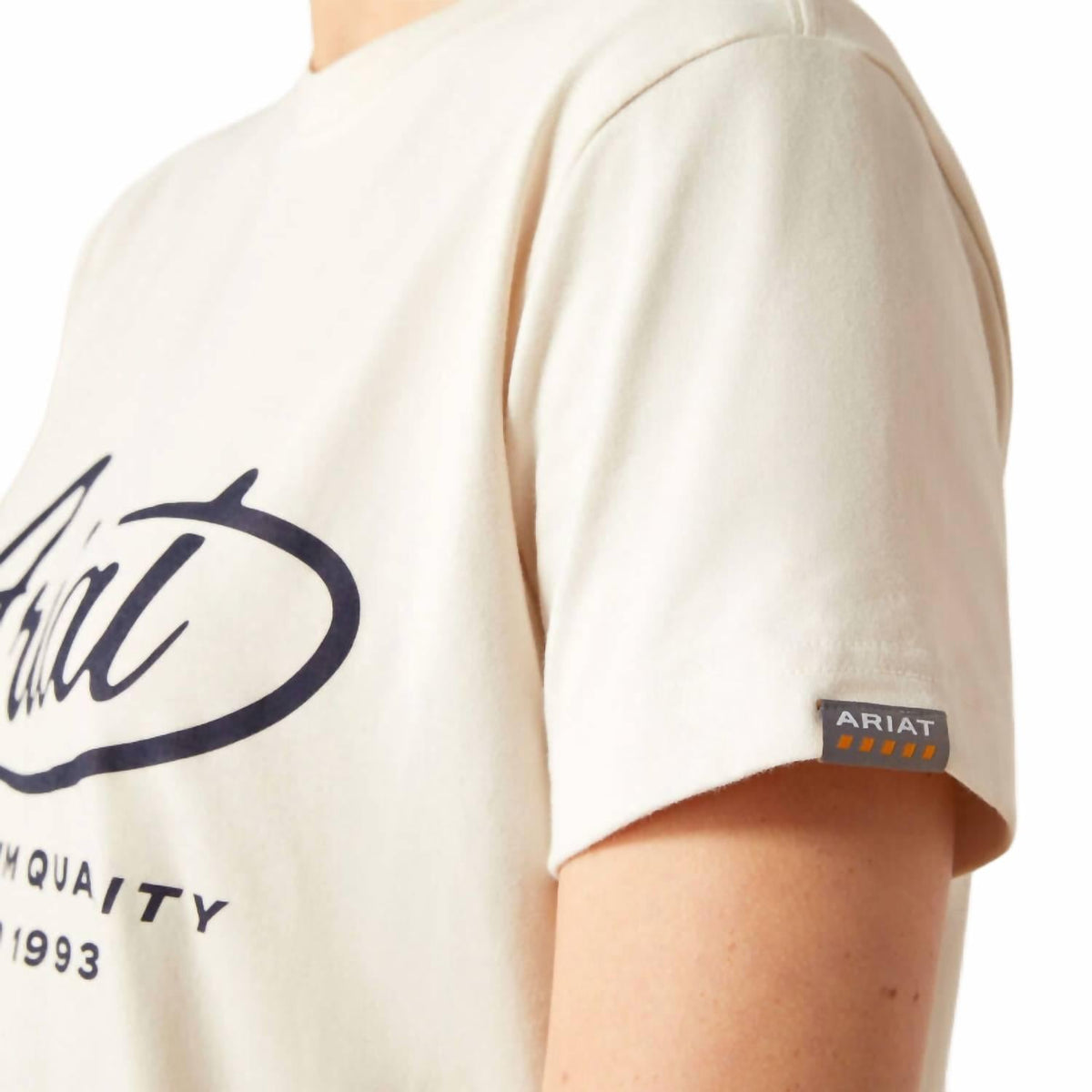 Camiseta de algodón