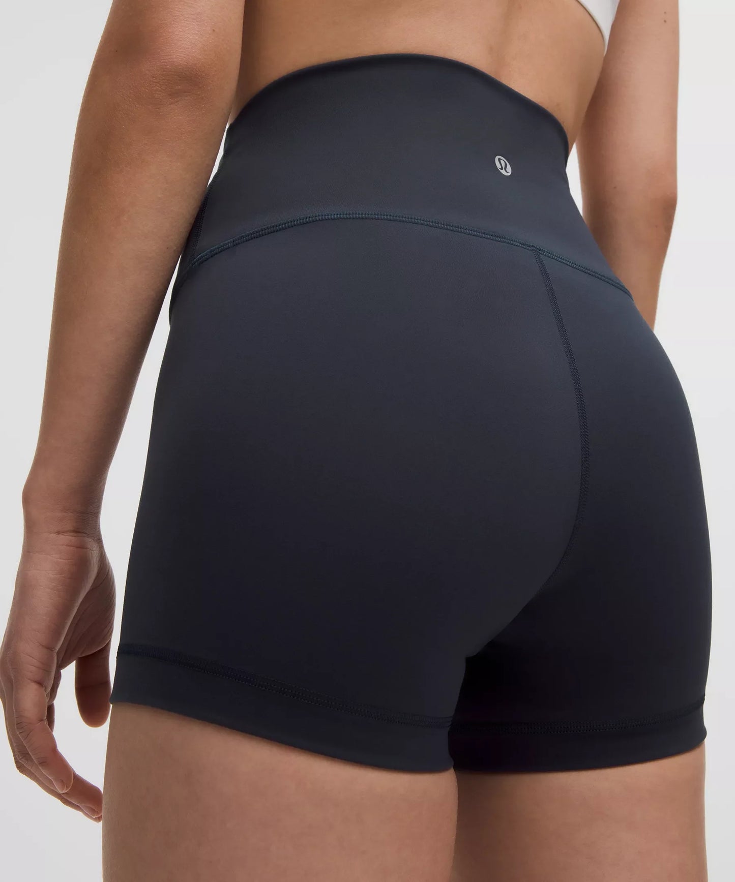 Short de tiro alto